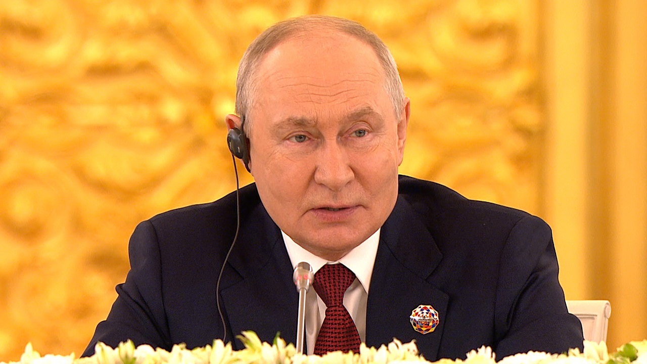 Путин: товарооборот России и стран Африки достиг 27 миллиардов долларов