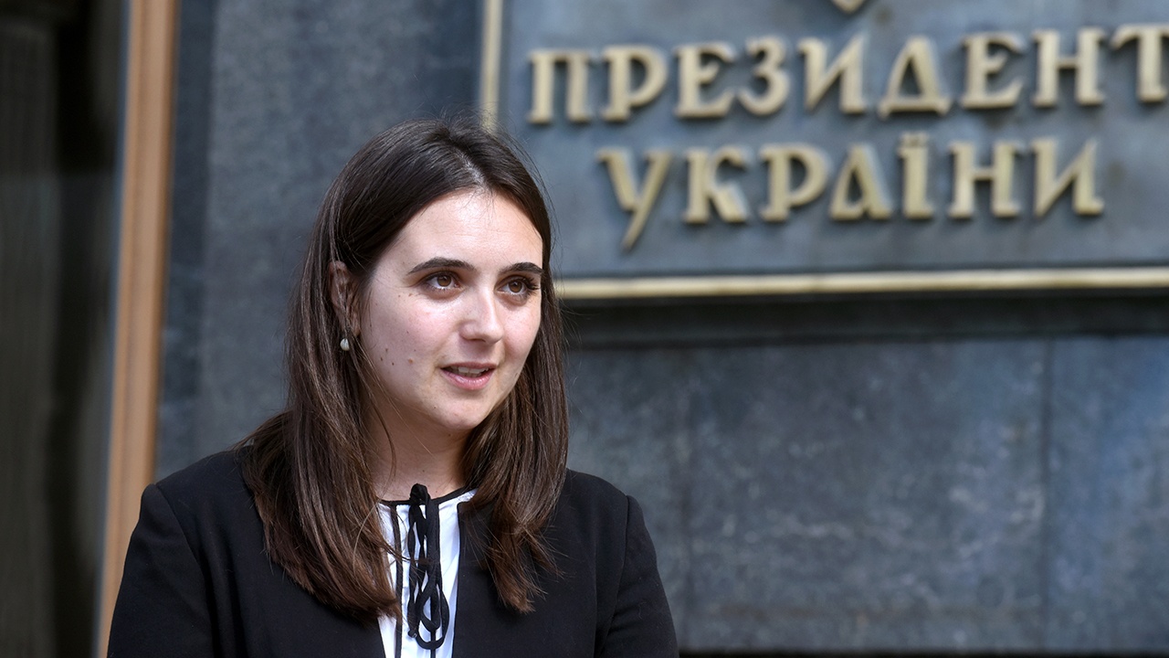 Мендель назвала коррупцию основой экономики Украины