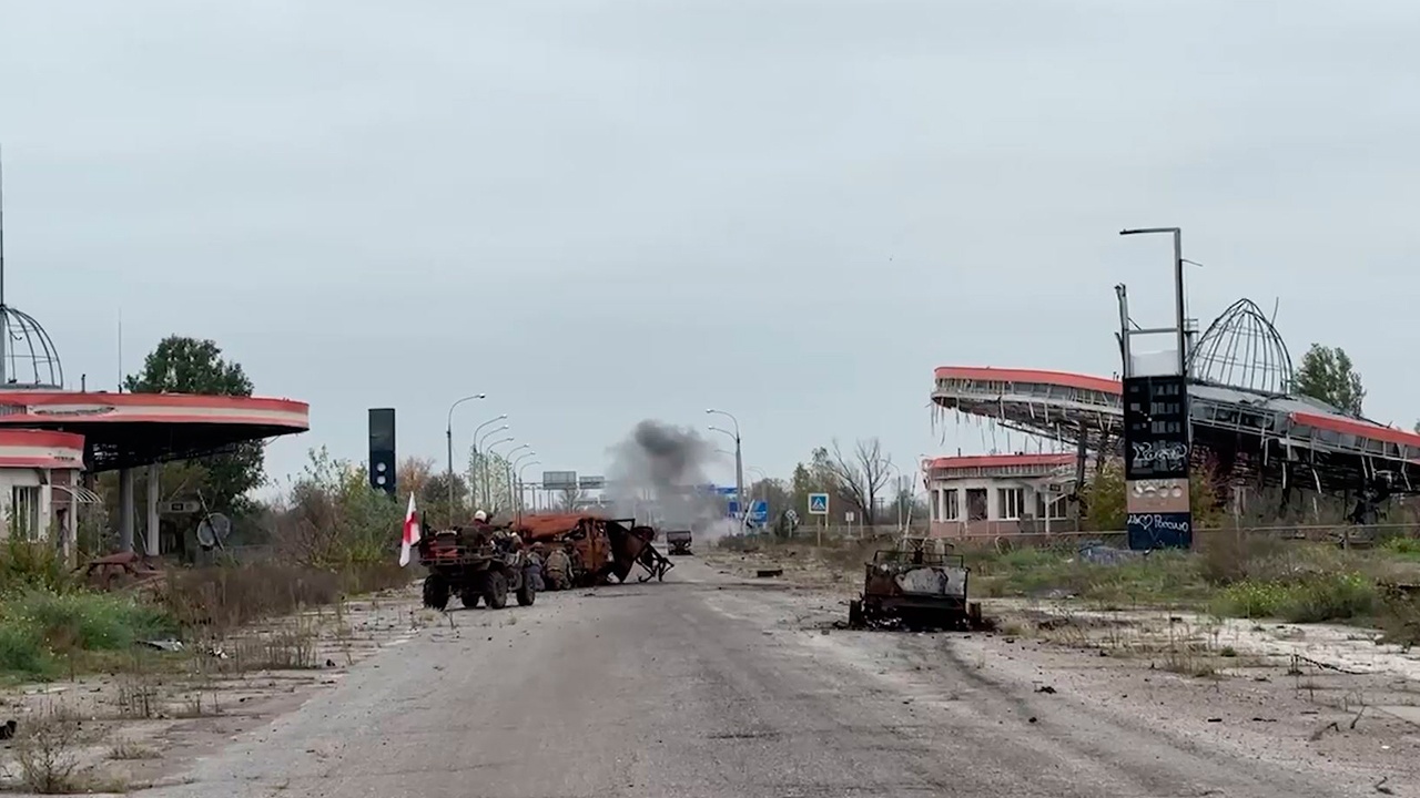 Путин: противник создавал гуманитарную катастрофу в Алешках