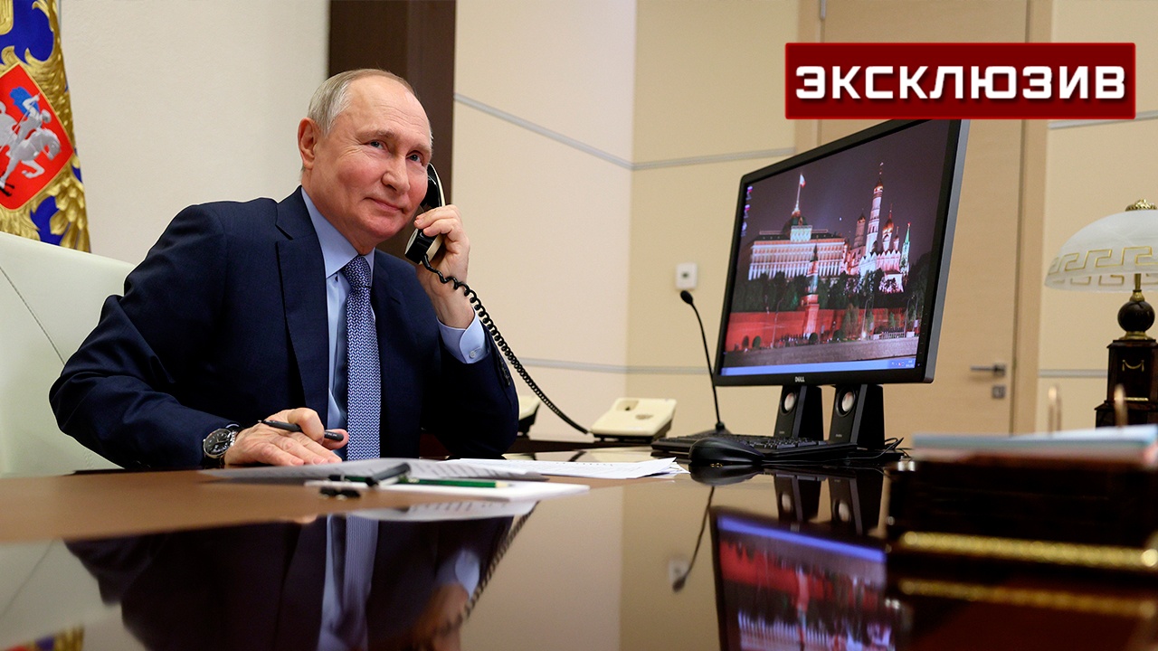 Ушаков: Путин возьмет трубку, если Стубб и Стере решат позвонить вновь