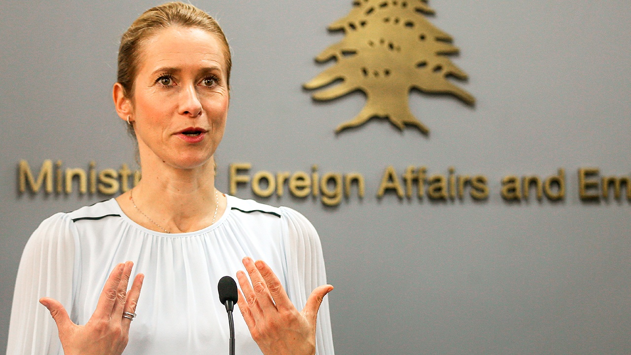 Каллас признала усталость граждан ЕС от конфликта на Украине