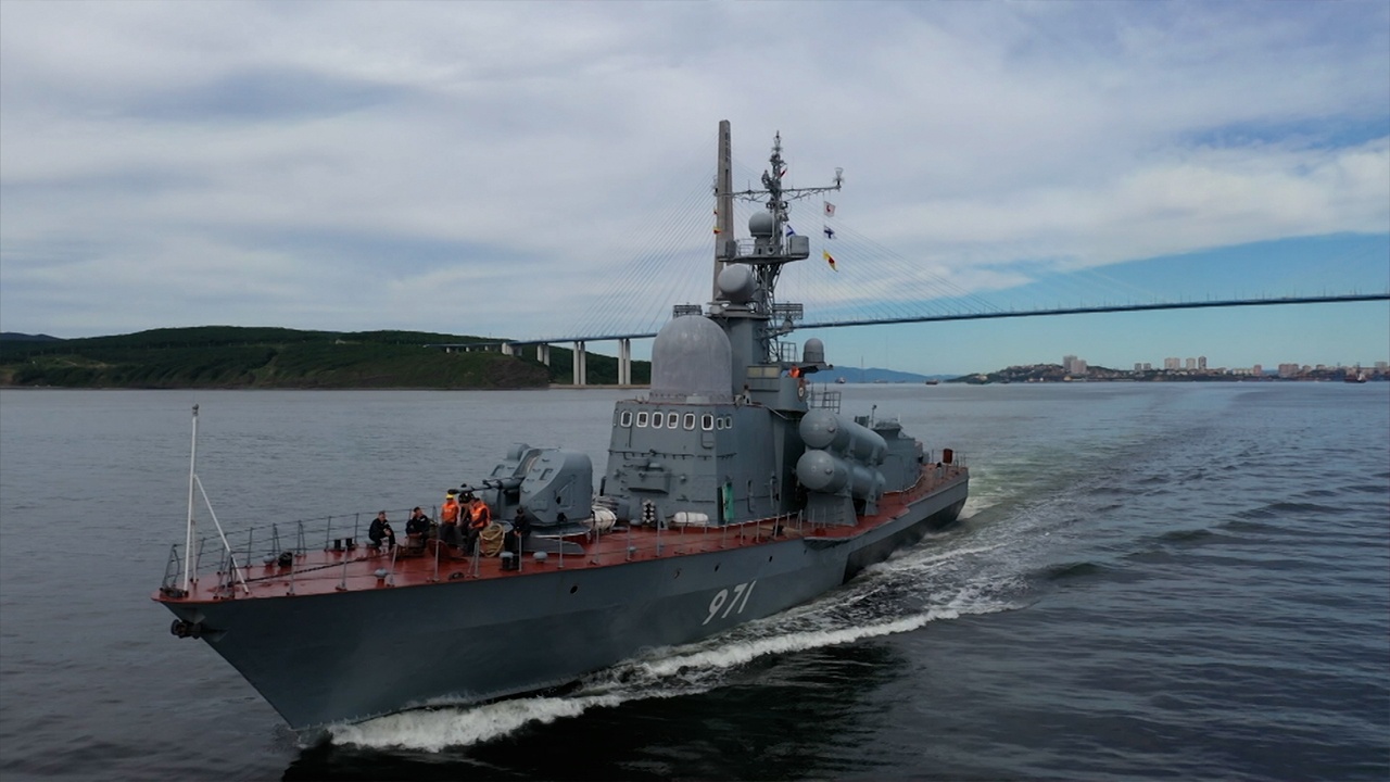 В России отмечают 330-ю годовщину со Дня образования ВМФ