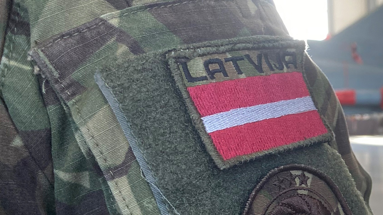 ВС Латвии проведут учения на границе с Россией и Белоруссией