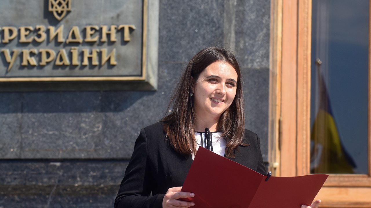 Мендель высмеяла план Зеленского включить страны ЕС в переговоры
