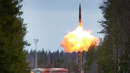 Как спрятать «Тополь» и «Ярс»: уникальная российская разработка спрячет ракеты от врага Как спрятать «Тополь» и «Ярс»: уникальная российская разработка спрячет ракеты от врага
